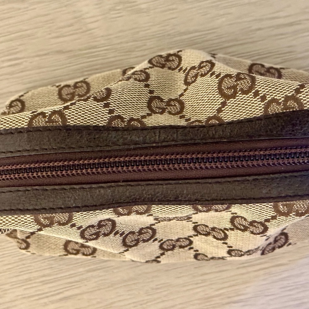 Gucci Cosmetic Pouch